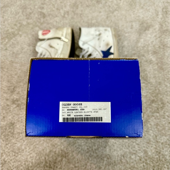 Golden Goose Francy - IT 46 - Picture 6 of 6